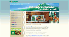 Desktop Screenshot of 3d-leader.com